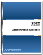 2022 Accreditation Sourcebook