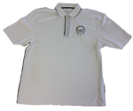 Men's White Polo Shirt