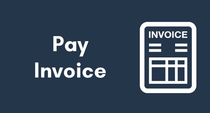 Pay Invoice