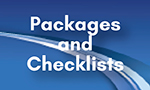 Packages and Checklist