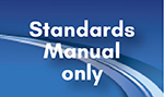 Standards Manual only