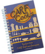 CARF 50th Anniversary Commemorative Cookbook